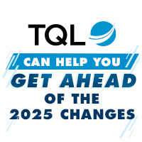 Changes are coming to Less Than Truckload (LTL) freight classes in 2025 as the National Motor Freight Classification (NMFC) system is simplified. TQL has LTL customers covered.  