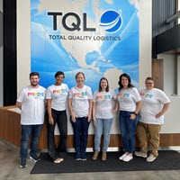 Celebrating TQL PRIDE