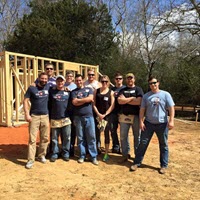 TQL Helps Habitat In Alabama