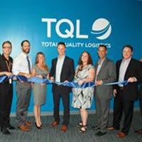 TQL Tampa Cuts Ribbon, Big Path In Job Market