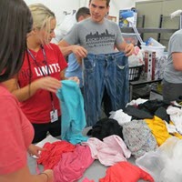 TQL Interns Sort And Serve In Record-Breaking Time