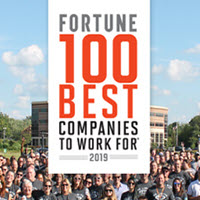 TQL named fortune 100 best company