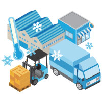 TQL’s cold chain management expertise and proactive warehouse management delivered cold storage solutions for a customer. 