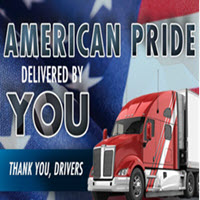 National Truck Driver Appreciation Week