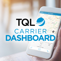 TQL Carrier Dashboard