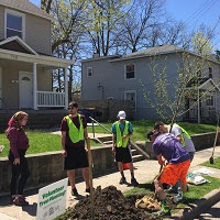 TQL Mobilizes for National Volunteer Week