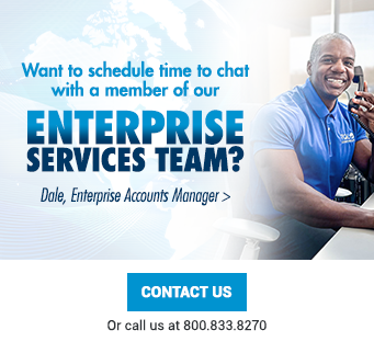 Contact Enterprise Services Team