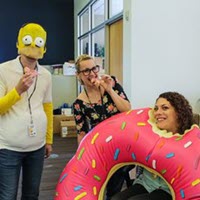 TQL Celebrates National Donut Day