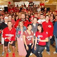 TQL, Reds Celebrate Beginning Of Baseball Season