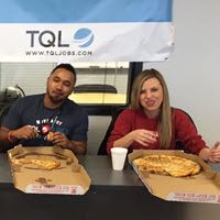 TQL Fayetteville Pits Science Vs. Experience In Pizza Contest