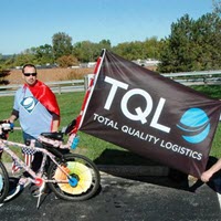 TQL Goes All In For Office Chair Race