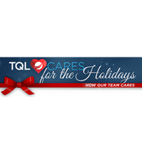 TQl Cares Delivers Final Gifts Of The Season