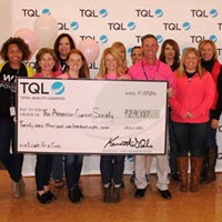 TQL Sets Record With Sixth Annual Loads For A Cure