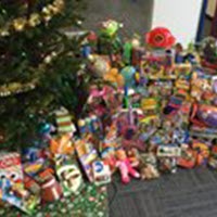 Louisville Toys For Tots Drive A Huge Success