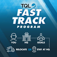 TQL’s Fast Track Program Will Set your Career in Motion